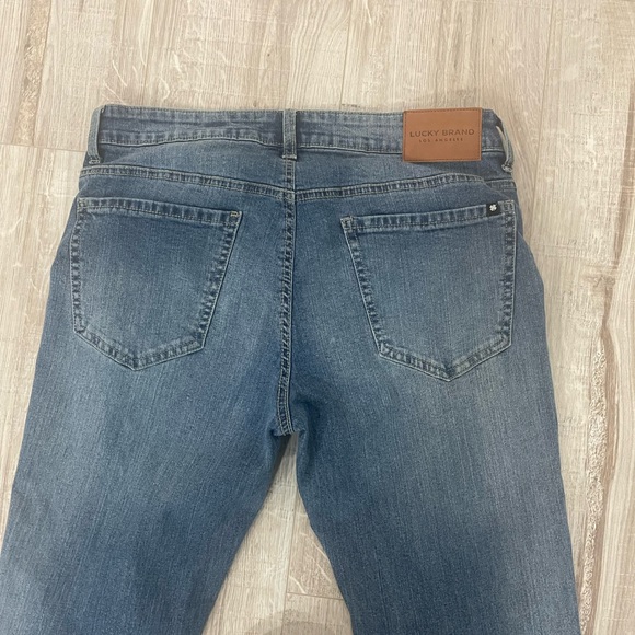 Lucky Brand Los Angeles Jeans 10/30L - Picture 7 of 14